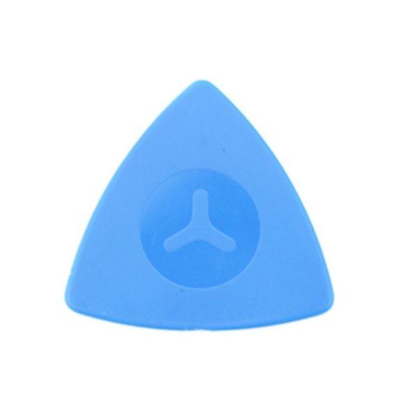 100 PCS JIAFA P8818 Plastic Phone Repair Triangle Opening Picks (Blue) - Image 2