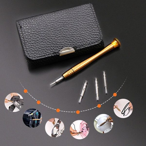 25 in 1 Screwdriver for iPhone 3 / 4 / 5 / 6, Galaxy, Huawei, Xiaomi, Other Smart Phones, Digital Cameras, Laptop, Watch, Glasses - Image 8