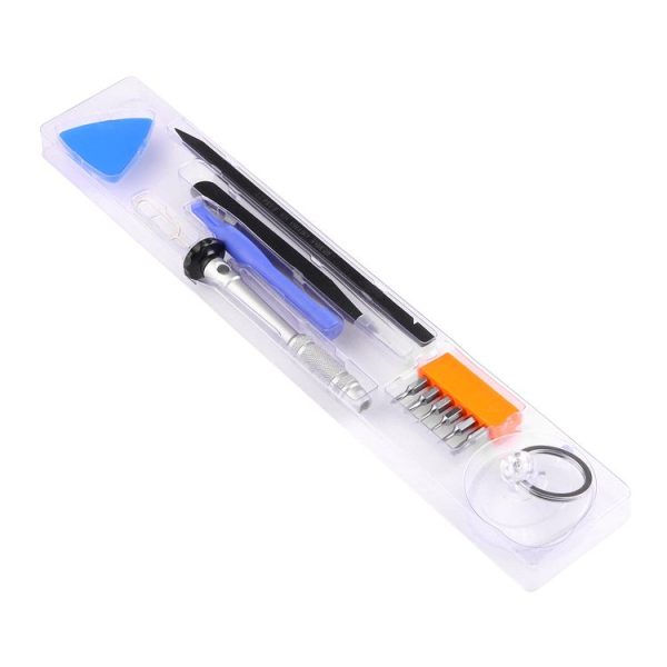 FUNFIX 14 in 1 Repair Open Tool Kit with Blades for iPhone 6 & 6s / iPhone 5 & 5S / Mobile Phone - Image 5
