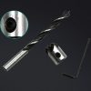 7 in 1 Woodworking Countersink Chamfer Three-Pointed High-Speed Steel Drill Bits Set, 3-10mm - Image 3
