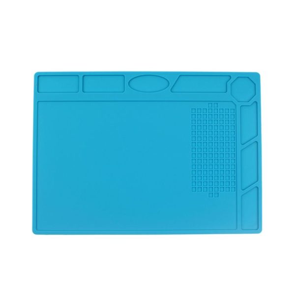 P8829 Maintenance Platform Repair Insulation Pad Silicone Mat - Image 2