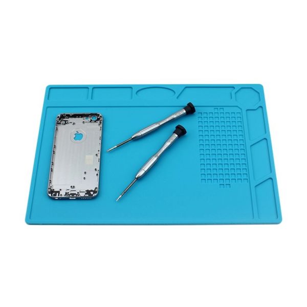 P8829 Maintenance Platform Repair Insulation Pad Silicone Mat - Image 4