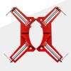 Multifunction 90 Degrees Working Clamp Wooden Clip Right Angle Corner Frame Clip Tool - Image 3