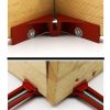 Multifunction 90 Degrees Working Clamp Wooden Clip Right Angle Corner Frame Clip Tool - Image 7