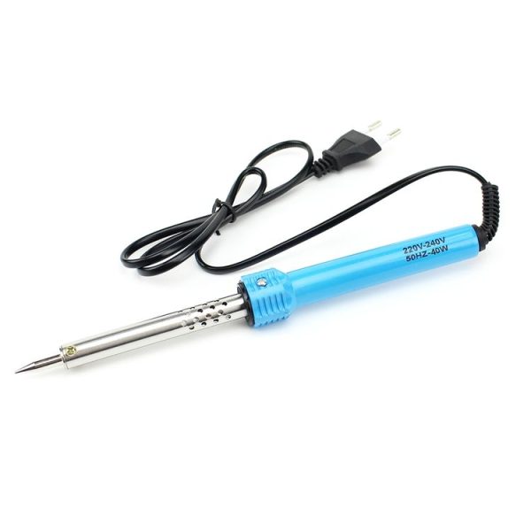 JIAFA JF-lron 40W 220V Handheld Electric Soldering Iron (EU Plug) - Image 2