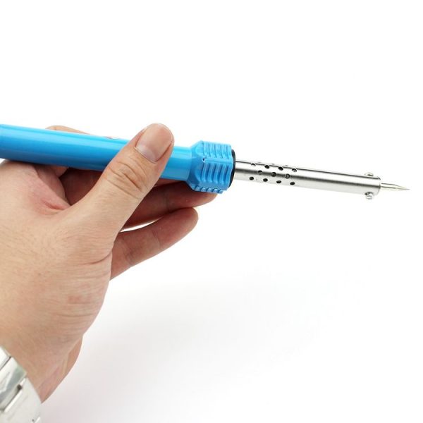 JIAFA JF-lron 40W 220V Handheld Electric Soldering Iron (EU Plug) - Image 4