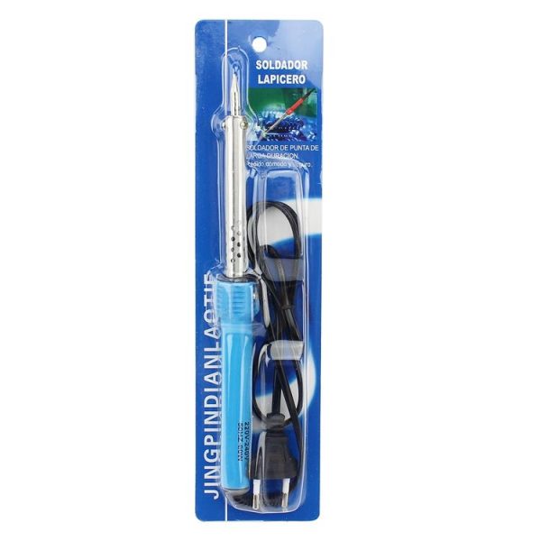 JIAFA JF-lron 40W 220V Handheld Electric Soldering Iron (EU Plug) - Image 5
