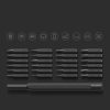 Original Xiaomi Mijia Wiha Daily Use Screwdriver Kit 24 in 1 Precision Magnetic Bits Aluminum Box Mijia Wiha Screw Driver Set - Image 2