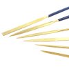 JF-170407 10 in 1 3x140mm Gold Plating Files Group Tool Set (Gold) - Image 3