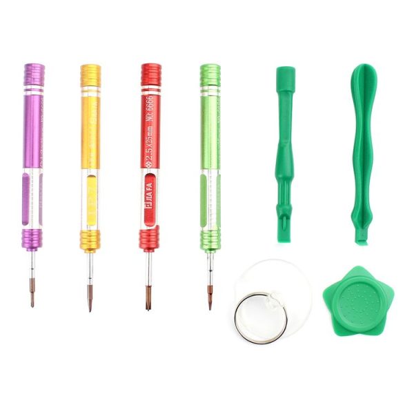 JF-TOi7 8 in 1 Repair Tool Set for iPhone 7 - Image 2
