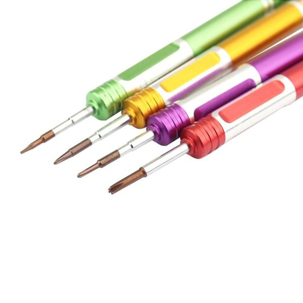 JF-TOi7 8 in 1 Repair Tool Set for iPhone 7 - Image 4