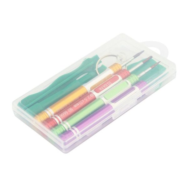 JF-TOi7 8 in 1 Repair Tool Set for iPhone 7 - Image 5