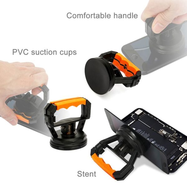 JAKEMY JM-SK05 for iPhone 7 Multifunctional Suction Cup - Image 7