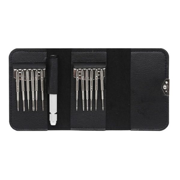 13 in 1 Screwdriver Set for iPhone 7 / 8, Galaxy, Huawei, Xiaomi, Other Smart Phones, Digital Cameras, Laptop, Watch, Glasses - Image 8
