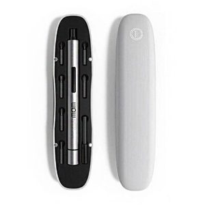 Original Xiaomi WOWSTICK 1fs Updated Version 18 Bits Aluminium Body Home Essential Tools Electric Screwdriver with LED Light