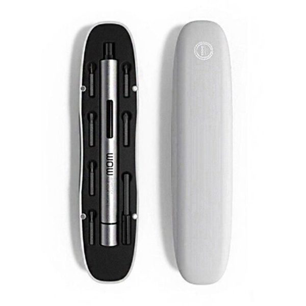 Original Xiaomi WOWSTICK 1fs Updated Version 18 Bits Aluminium Body Home Essential Tools Electric Screwdriver with LED Light