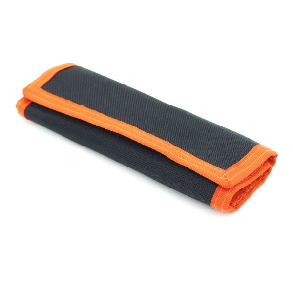 JIAFA JF-8118 9 in 1 Anti-static Precision Tweezers Set with Bag (Black) - Image 11