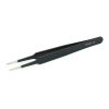 JIAFA JF-8118 9 in 1 Anti-static Precision Tweezers Set with Bag (Black) - Image 5