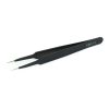 JIAFA JF-8118 9 in 1 Anti-static Precision Tweezers Set with Bag (Black) - Image 6