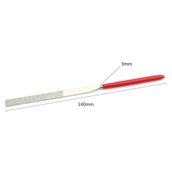 JF-DF1 3x140mm 10 in 1 Files Group Tool Set - Image 3