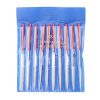 JF-DF1 3x140mm 10 in 1 Files Group Tool Set - Image 5