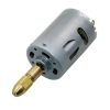 7 PCS / Set Brass 0.5-3mm Small Electric Drill Bit Collet Micro Twist 4.05mm Drill Chuck Set with Wrench - Image 3