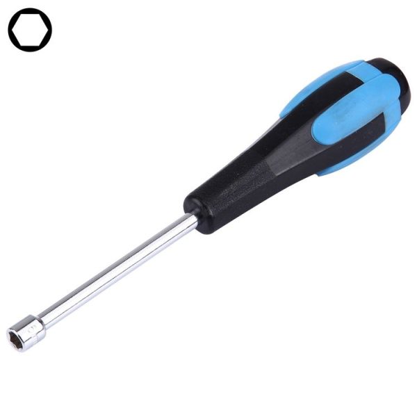 WLXY Precision 6mm Socket Head Screwdriver (Blue)