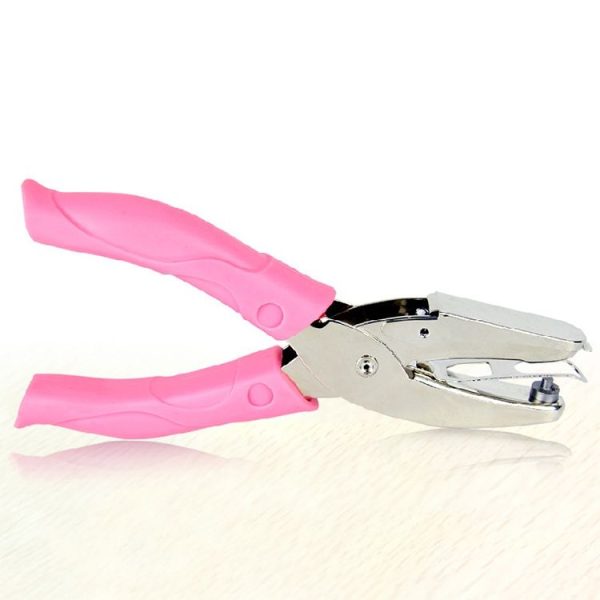 A Variety Of Specifications For Manual Hole Punches Large Round Hole - Image 2