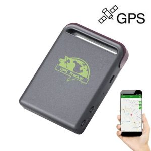 TK102B 2G GSM / GPRS / GPS Locator Vehicle Car Mini Realtime Online Tracking Device Locator Tracker for Kids, Cars, Pets, GPS Accuracy: 5-15m