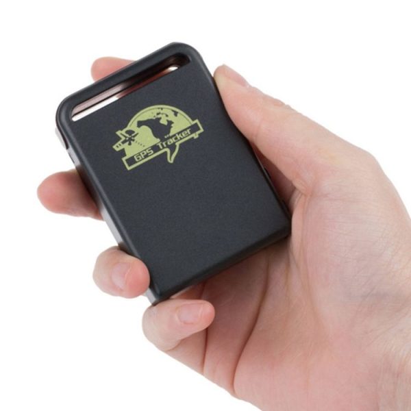 TK102B 2G GSM / GPRS / GPS Locator Vehicle Car Mini Realtime Online Tracking Device Locator Tracker for Kids, Cars, Pets, GPS Accuracy: 5-15m - Image 4