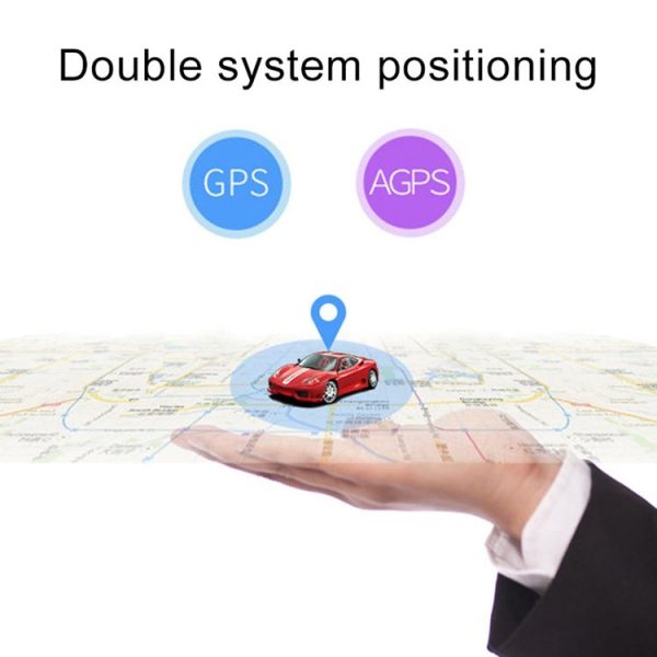 TK102B 2G GSM / GPRS / GPS Locator Vehicle Car Mini Realtime Online Tracking Device Locator Tracker for Kids, Cars, Pets, GPS Accuracy: 5-15m - Image 6