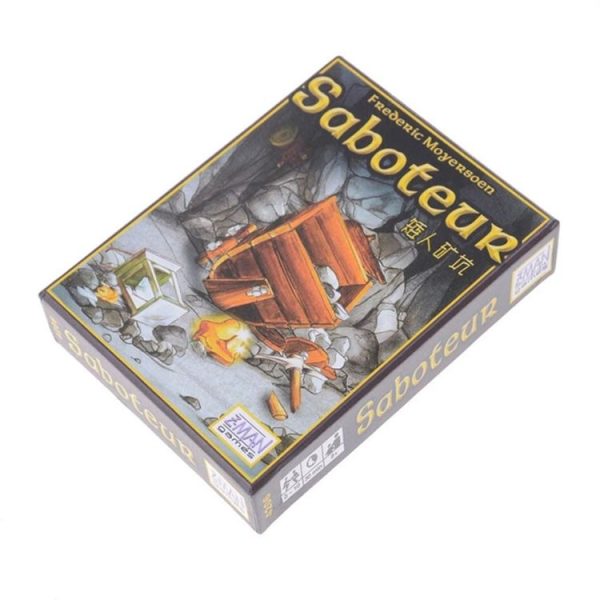 Card Dwarf Miner Board Game Solitaire Classic Table Game - Image 3