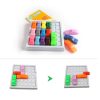 Children Puzzle Toy Breakthrough in Intellectual Racing, Size: 14.5*14.5cm - Image 4