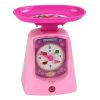 Mini Electronic Scale Pretend Play Children Simulation Appliances Toys - Image 2
