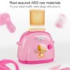 Mini Electronic Scale Pretend Play Children Simulation Appliances Toys - Image 8