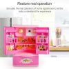Mini Electronic Scale Pretend Play Children Simulation Appliances Toys - Image 9