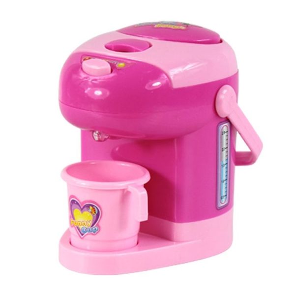 Mini Water Dispenser Pretend Play Children Simulation Appliances Toys - Image 2