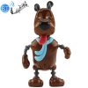 MoFun Pocket Smart Bluetooth Pet Machine Dog Touch Voice Interaction (Coffee)