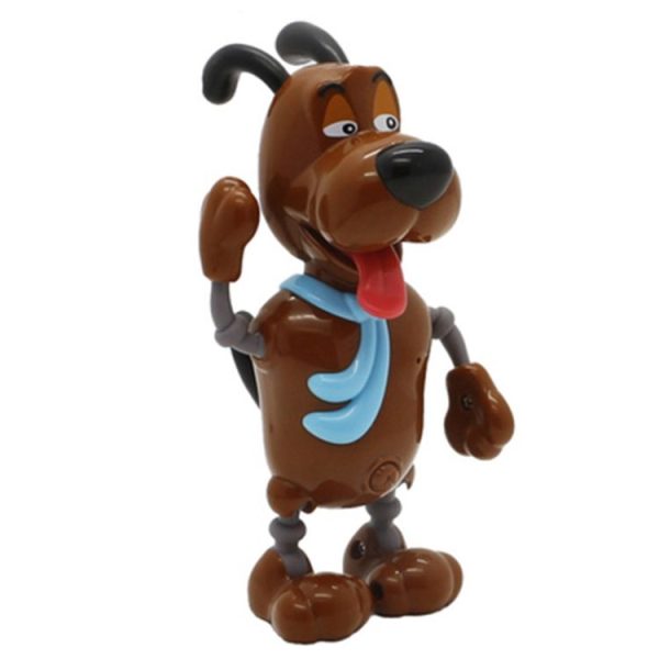 MoFun Pocket Smart Bluetooth Pet Machine Dog Touch Voice Interaction (Coffee) - Image 4