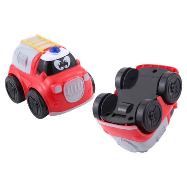 3 PCS Mini Children Toy Inertia Car, Random Color Delivery - Image 4