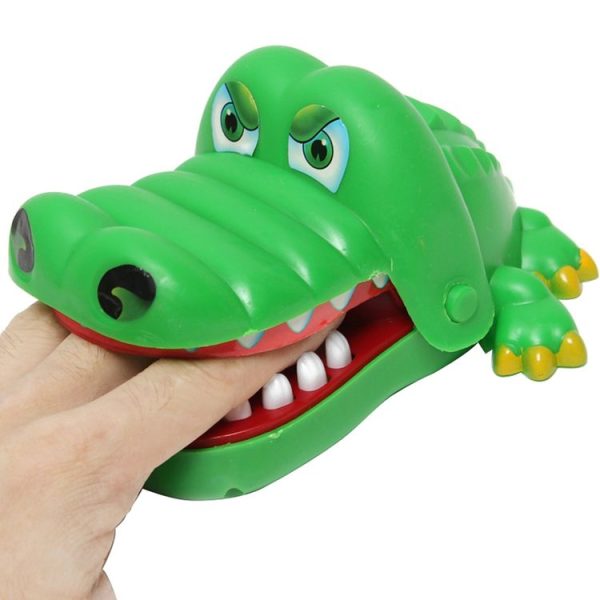 Crazy Crocodile Pushing Teeth to Bite Toy - Image 6