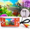 RS-1 Retro Portable Handheld Game Console, 2.5 inch 8 Bits True Color LCD, Built-in 152 Kinds Games (Black) - Image 6