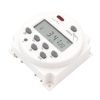 CN101A DC12V Microcomputer Time Switch Digital LCD Power Timer - Image 2