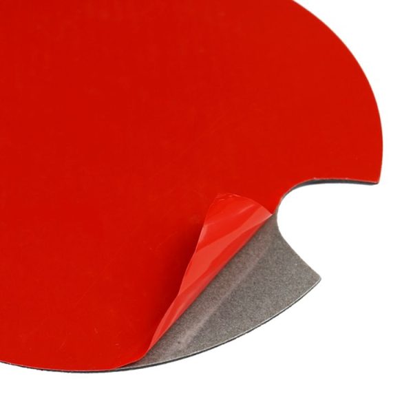 Car Fuel Tank Cover Carbon Fiber Decorative Sticker for BMW Mini Cooper R50 / R52 / R55 / R56 / R57 / R58 / R59 / R60 / R61 / F55 / F56 - Image 4