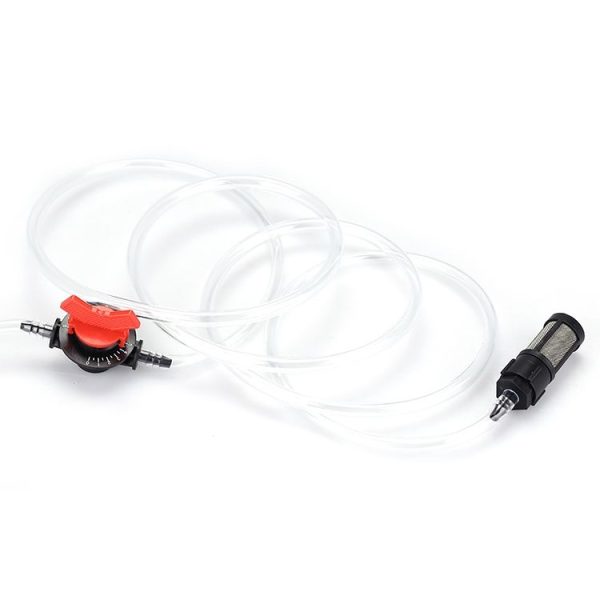 Venturi Fertilizer Applicator G1 / 2 Fertilizer and Filter Straw Kit with Four-point Connector - Image 3