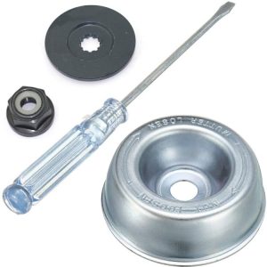 4 in 1 Strimmer Metal Blade Fixing Kit for Stihl FS120 130 130R FS120 130 130R 200 250 55