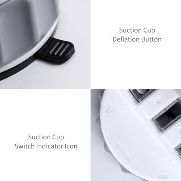 Original Xiaomi Youpin Huohou Kitchen Mini Knife Sharpener - Image 3