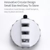 Original Xiaomi Youpin Huohou Kitchen Mini Knife Sharpener - Image 5