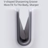 Original Xiaomi Youpin Huohou Kitchen Mini Knife Sharpener - Image 8