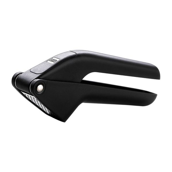 Original Xiaomi Youpin Huohou Garlic Presser Manual Garlic Mincer Chopping Garlic Tools (Black) - Image 2